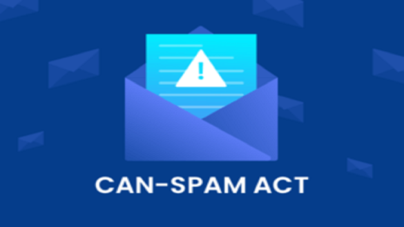 Can-Spam Email Requirements