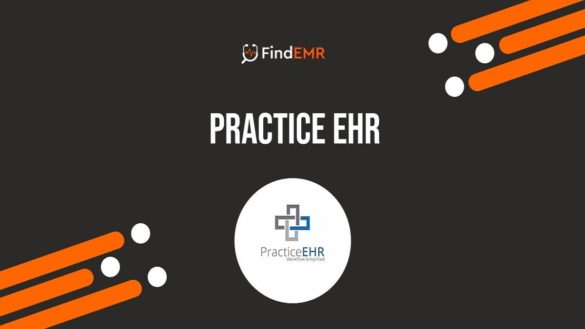 Practice EHR software