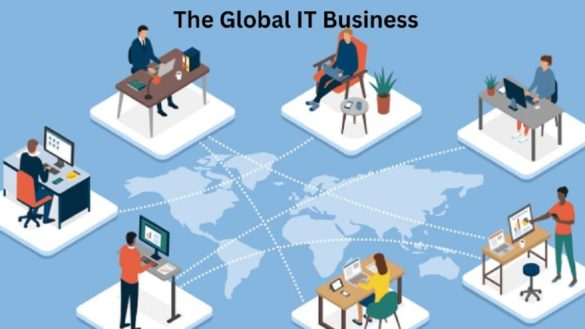 global IT business